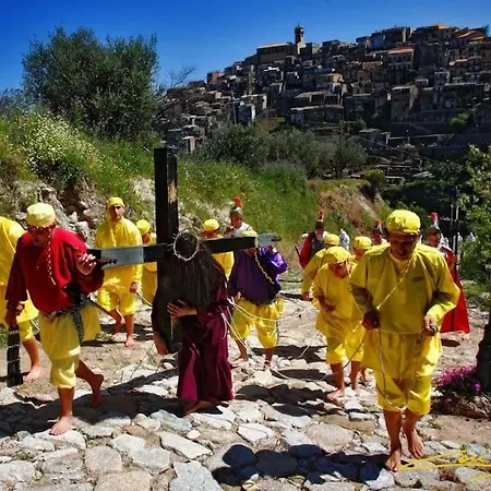 Holiday home Da Rosa Al Borgo Badolato Marina